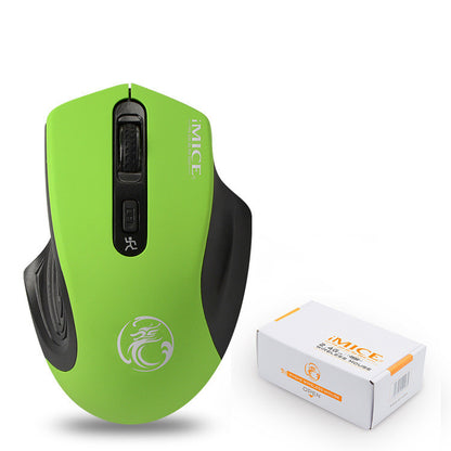 2.4G Wireless Silent Mouse for Home and Office