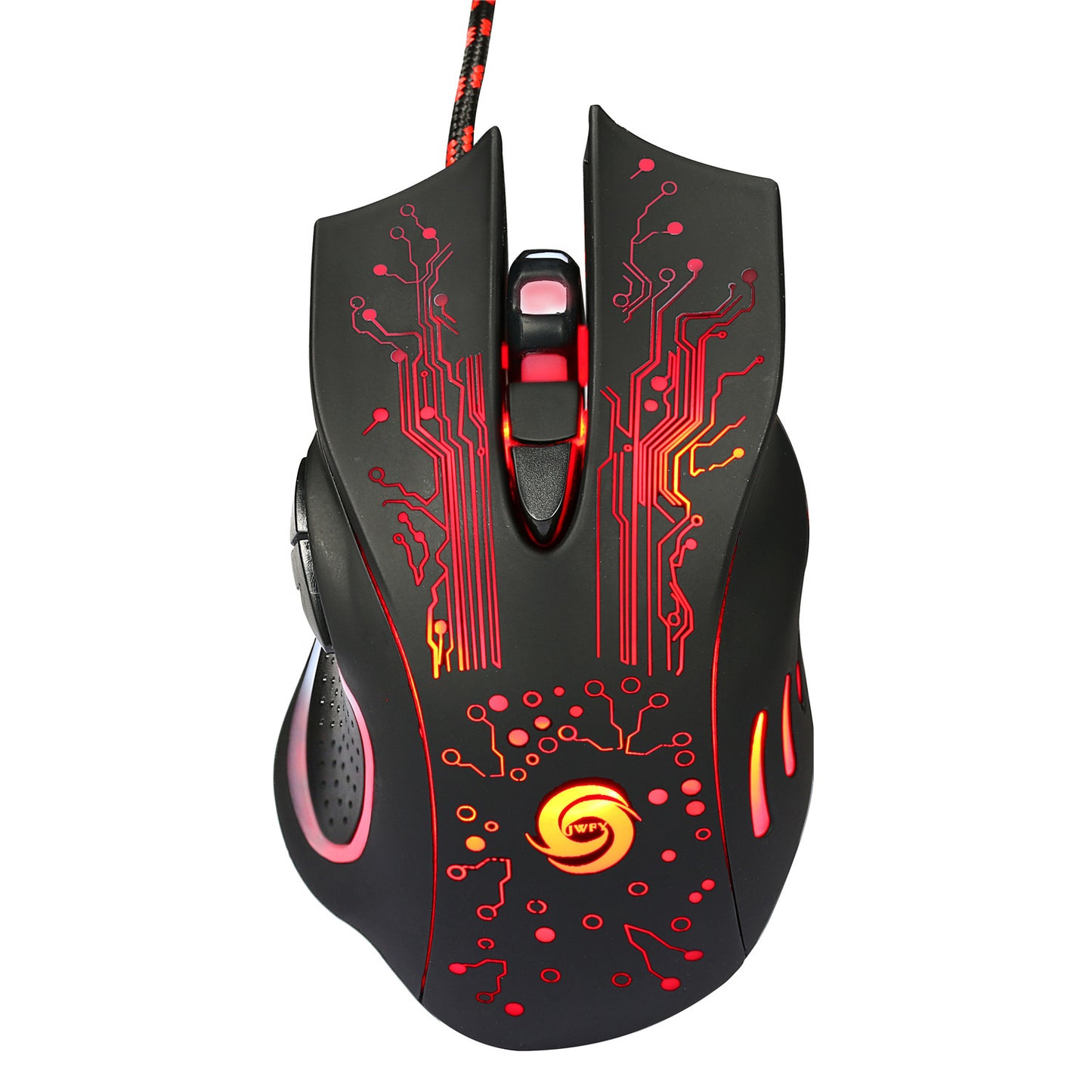 NT-004 Prestige Gaming Mouse: Elevate Your Gaming Command