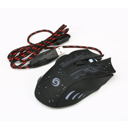 NT-004 Prestige Gaming Mouse: Elevate Your Gaming Command