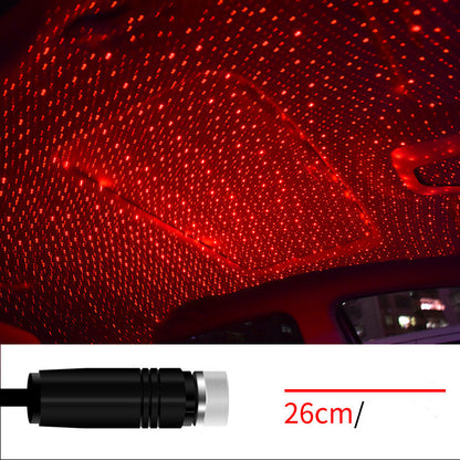 Car Interior Starry Decoration Light with Adjustable Effects (NR - 122021053)