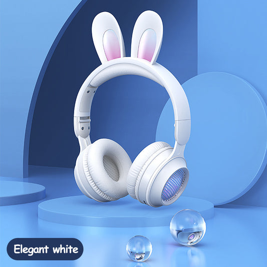 NT-011 Usagi Wireless Rabbit Ear Headphones: Fun Meets Function