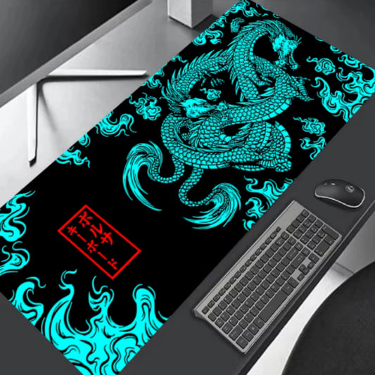 Dragon Tokyo Non-Slip Mouse Pad | NT: 213131311538294