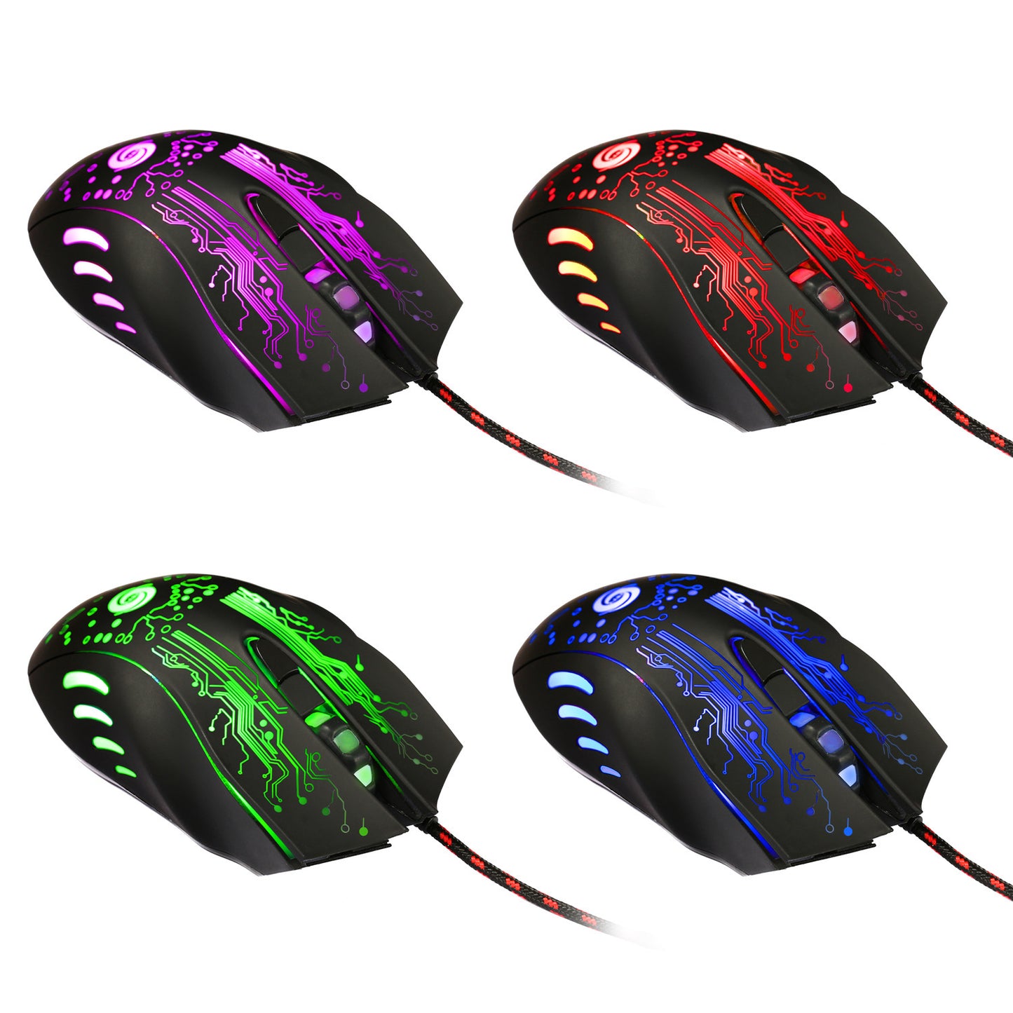 NT-004 Prestige Gaming Mouse: Elevate Your Gaming Command