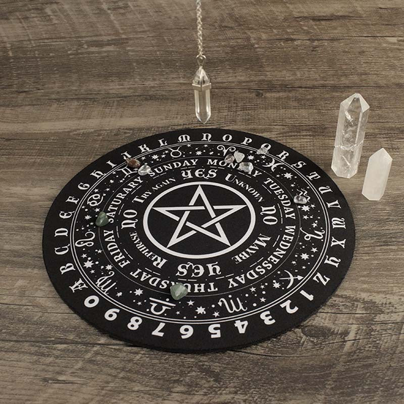 Five-pointed Star Swing Pad Mouse Pad