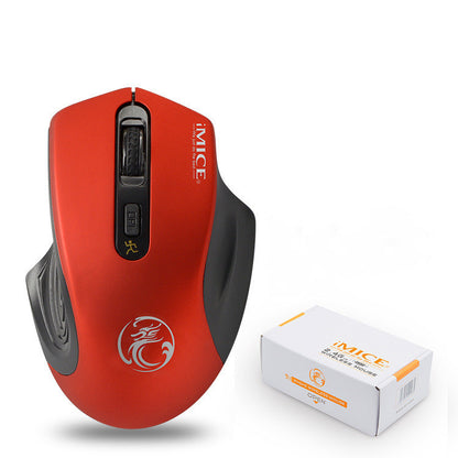 2.4G Wireless Silent Mouse for Home and Office