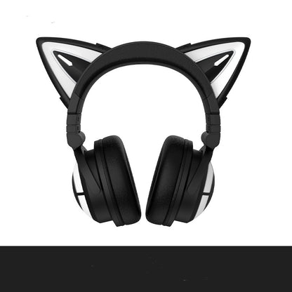 Wireless Gaming Headset with Cat Ear Design (NR - 122021005)