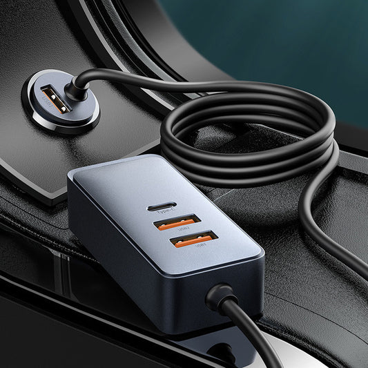 Multi-Function Fast Charging Vehicle Charger