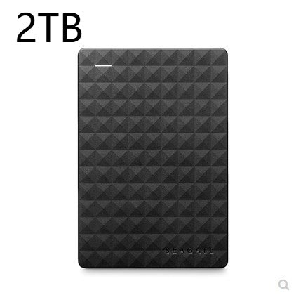 External Hard Drive (1TB & 2TB)